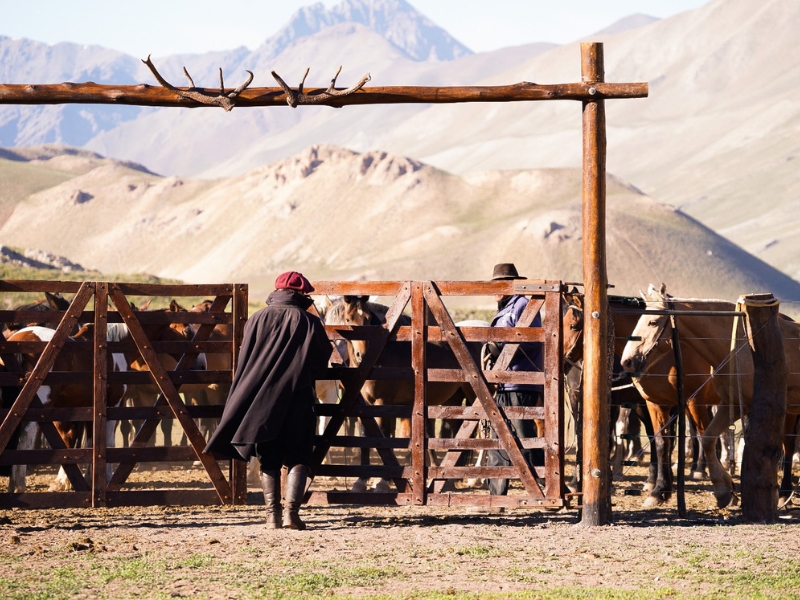 Cruce por los Andes — foto 2