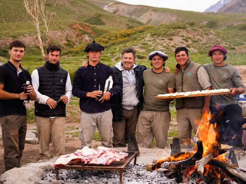 Cruce por los Andes — foto 4